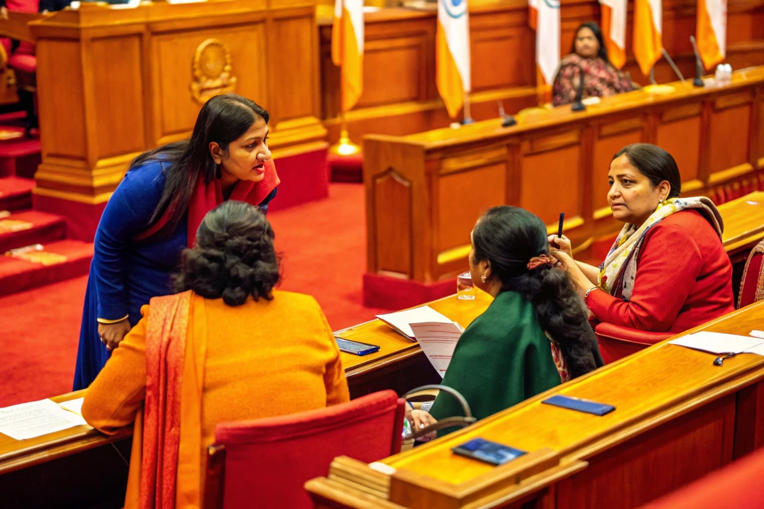 Women’s quota bill falls short in Lok Sabha, and delimitation now looks harder